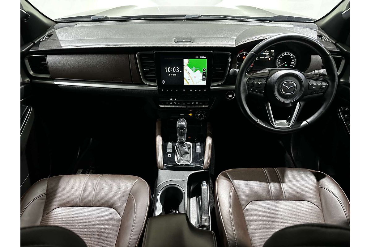 2023 Mazda BT-50 GT TF 4X4
