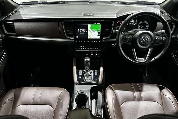 2023 Mazda BT-50 GT TF 4X4