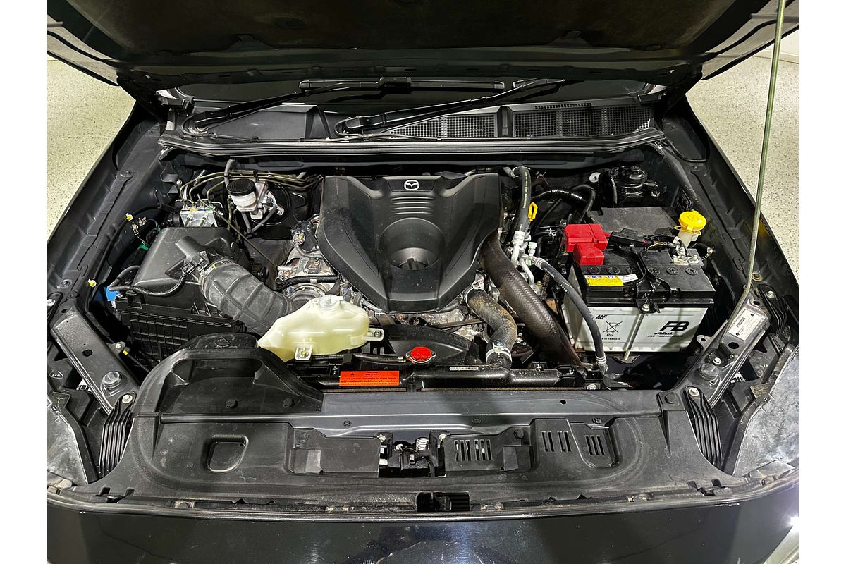 2023 Mazda BT-50 GT TF 4X4