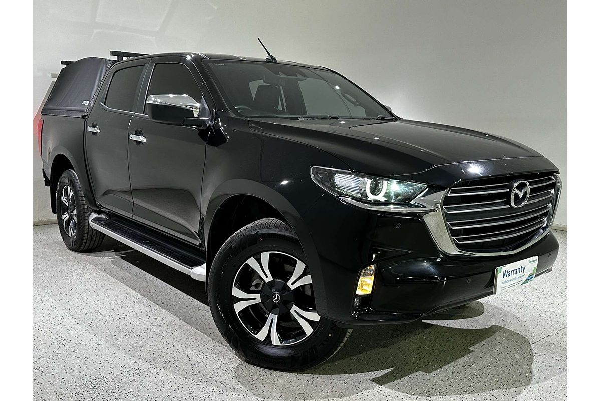 2023 Mazda BT-50 GT TF 4X4
