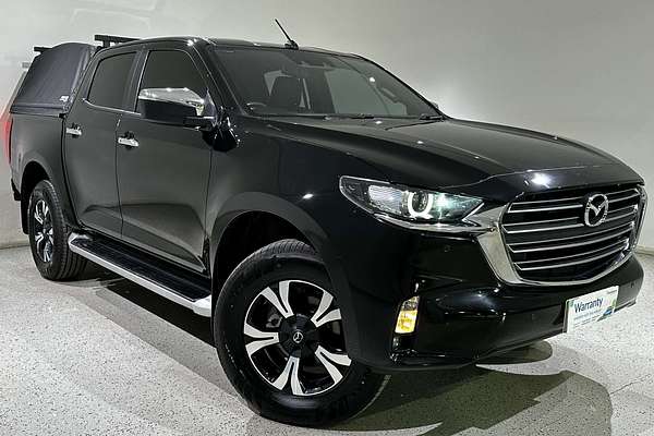 2023 Mazda BT-50 GT TF 4X4