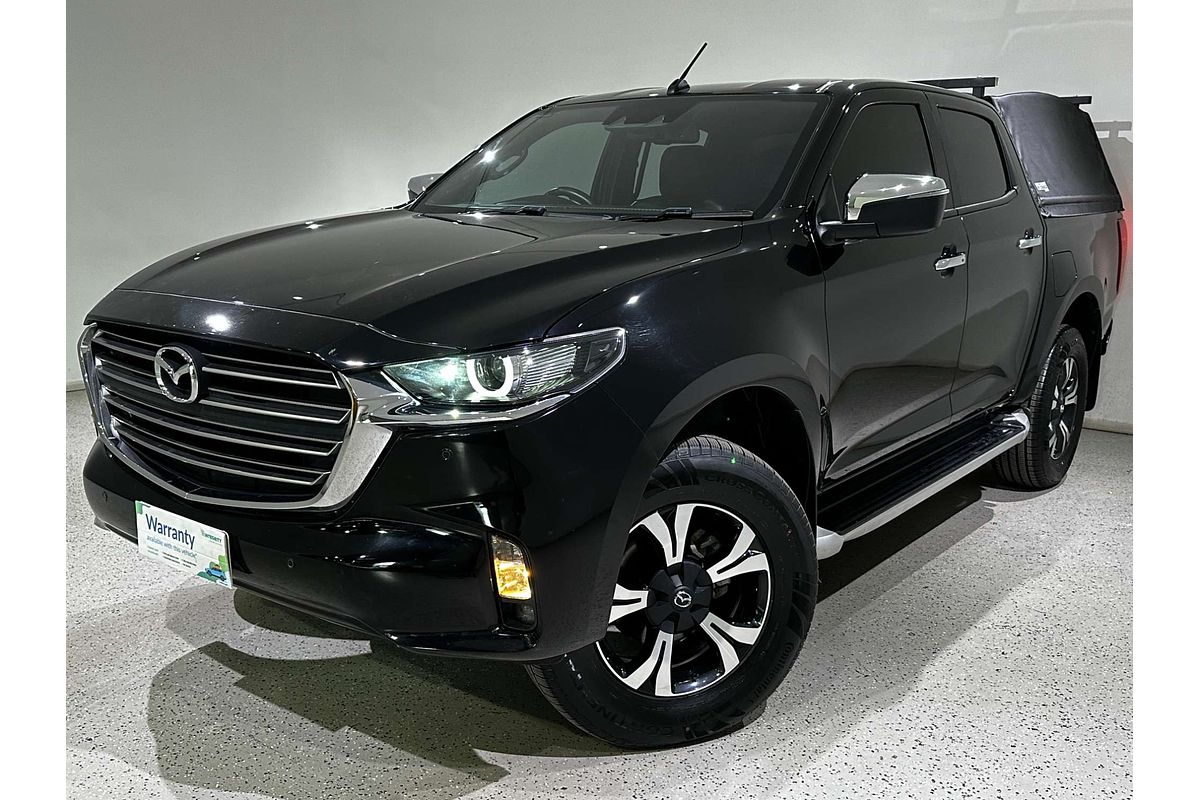 2023 Mazda BT-50 GT TF 4X4