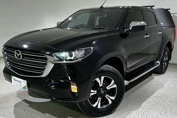 2023 Mazda BT-50 GT TF 4X4