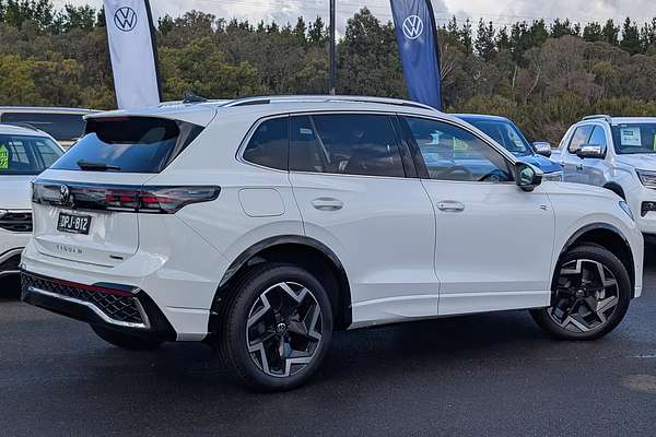 2025 Volkswagen Tiguan 150TSI R-Line CT