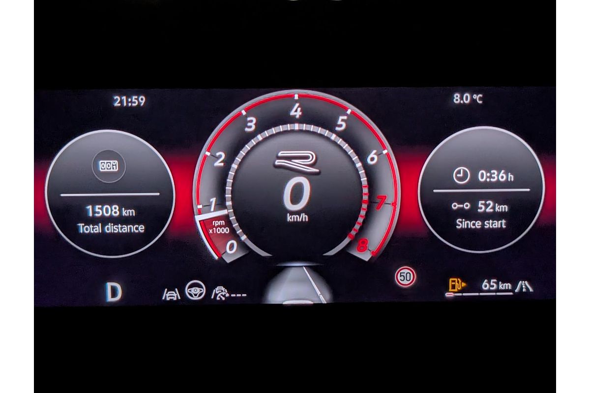 2025 Volkswagen Tiguan 150TSI R-Line CT