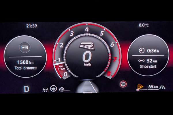 2025 Volkswagen Tiguan 150TSI R-Line CT