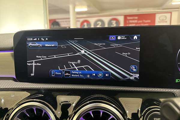 2023 Mercedes-Benz A-Class A200 W177