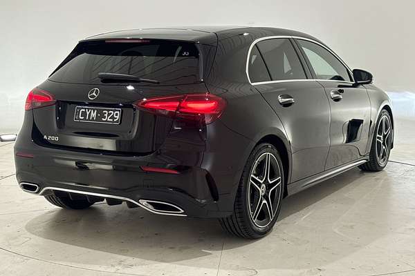 2023 Mercedes-Benz A-Class A200 W177