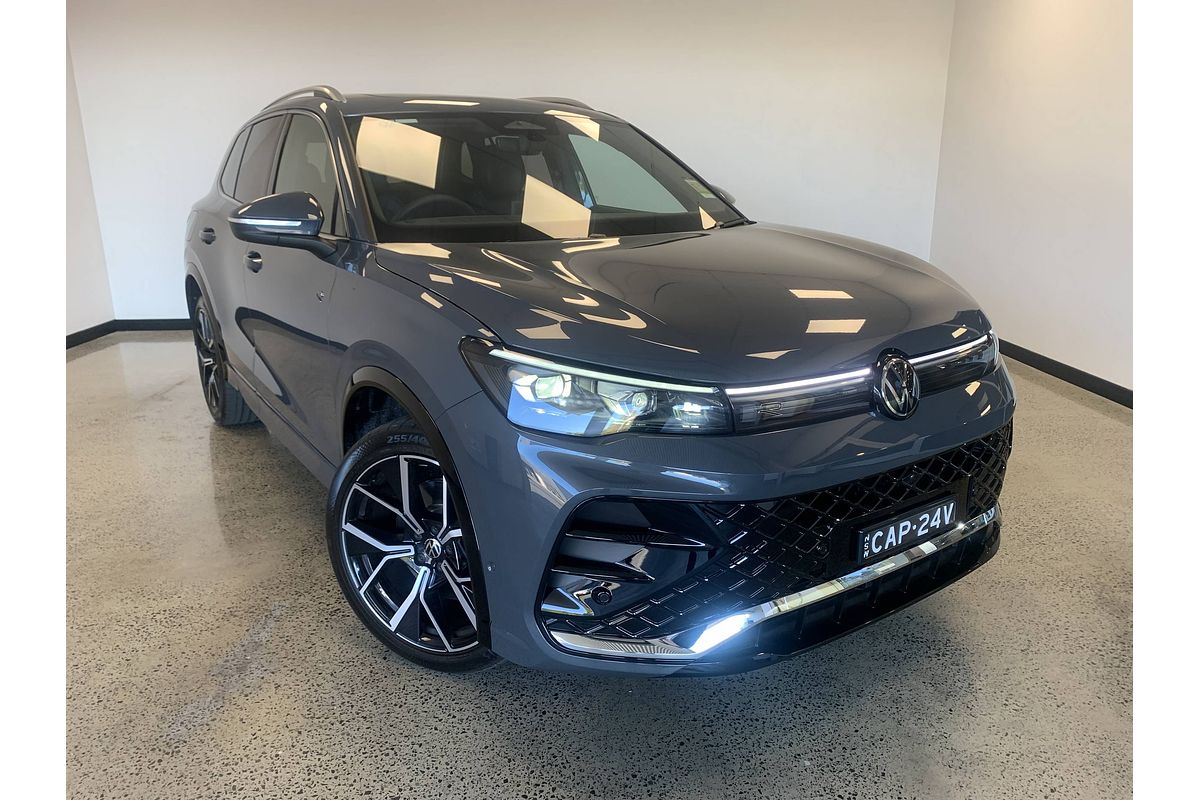 2025 Volkswagen Tiguan 195TSI R-Line CT