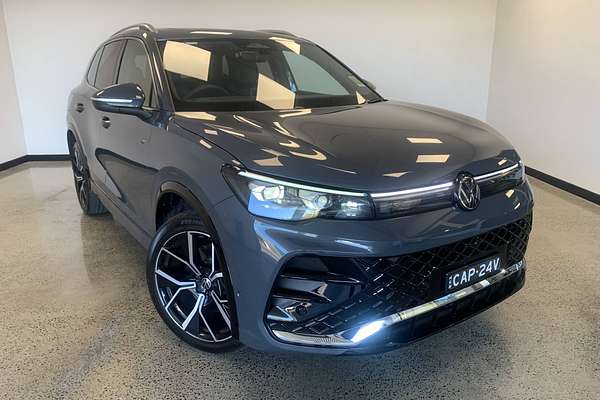 2025 Volkswagen Tiguan 195TSI R-Line CT