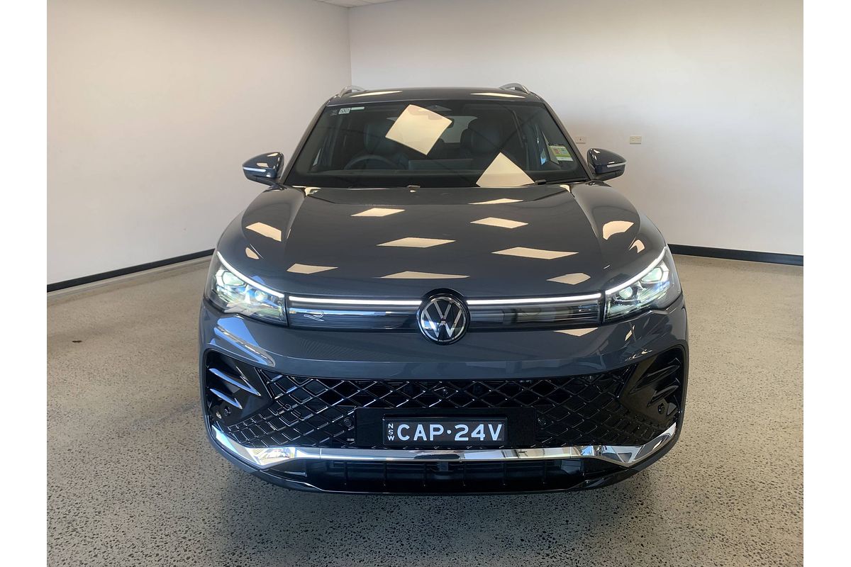 2025 Volkswagen Tiguan 195TSI R-Line CT