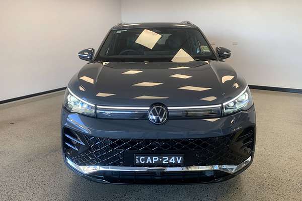 2025 Volkswagen Tiguan 195TSI R-Line CT