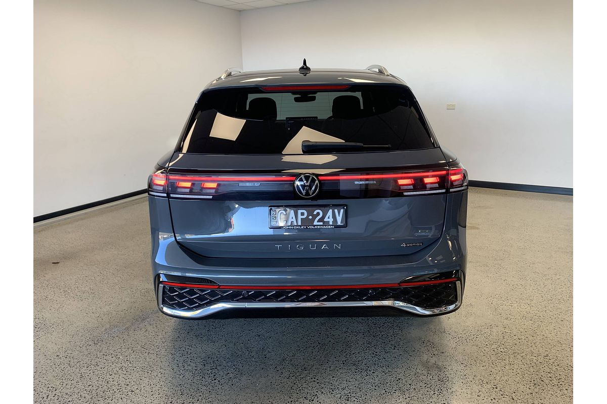 2025 Volkswagen Tiguan 195TSI R-Line CT