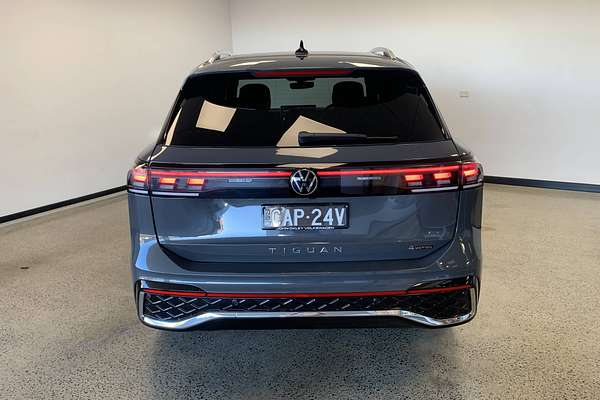 2025 Volkswagen Tiguan 195TSI R-Line CT