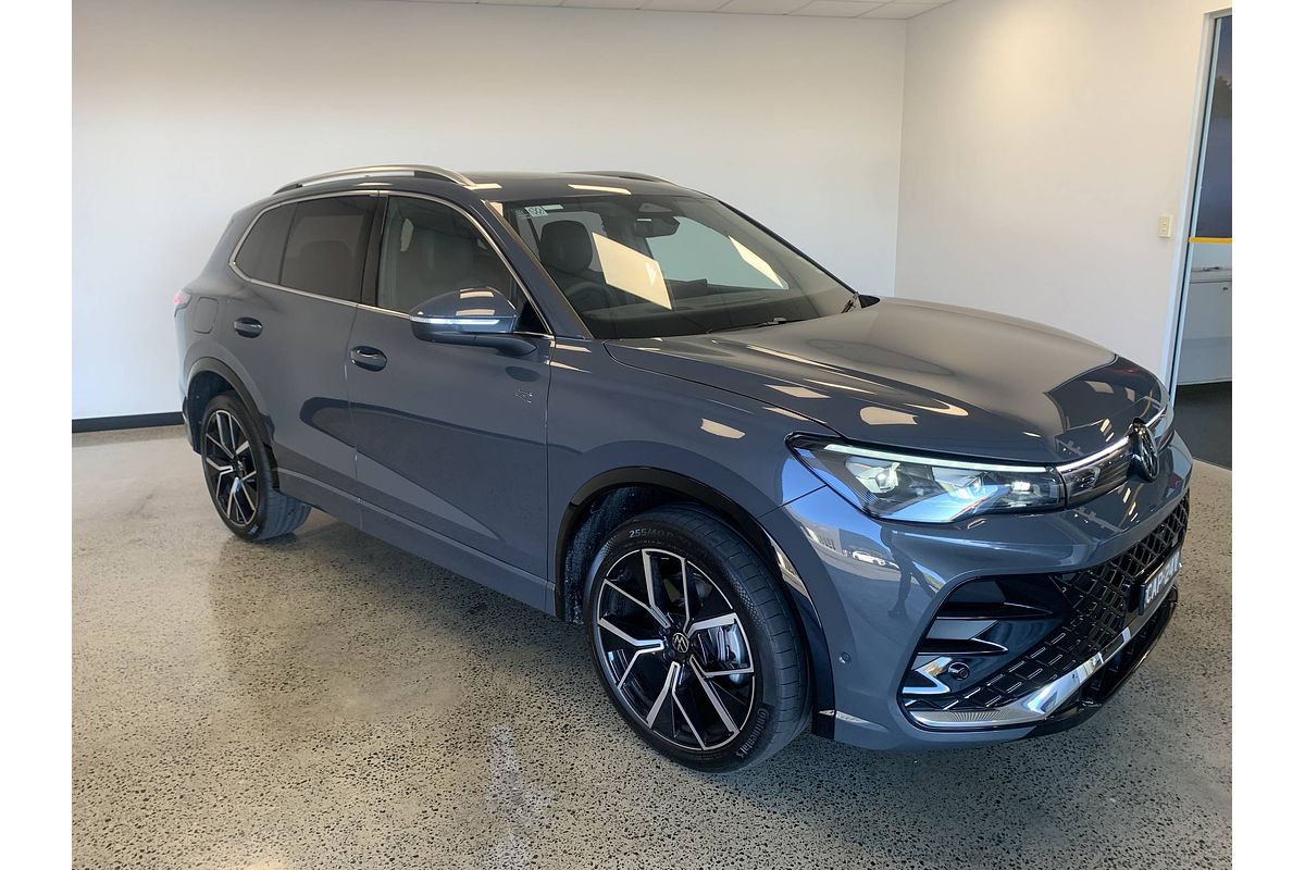 2025 Volkswagen Tiguan 195TSI R-Line CT