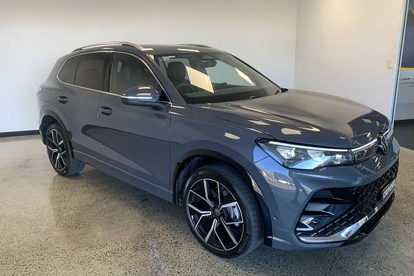 2025 Volkswagen Tiguan 195TSI R-Line CT