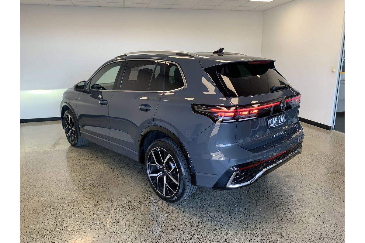 2025 Volkswagen Tiguan 195TSI R-Line CT