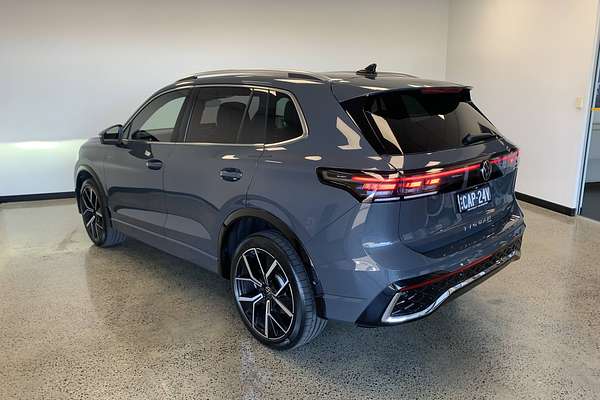 2025 Volkswagen Tiguan 195TSI R-Line CT