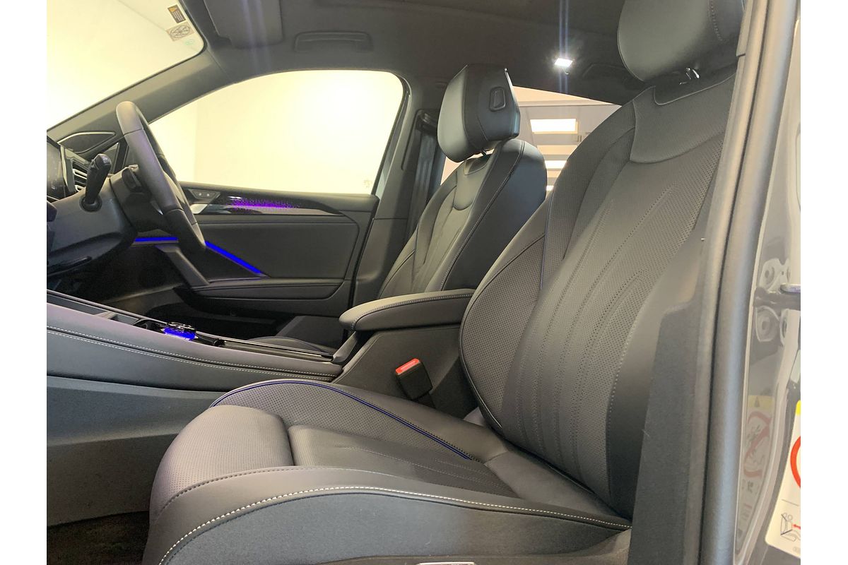 2025 Volkswagen Tiguan 195TSI R-Line CT