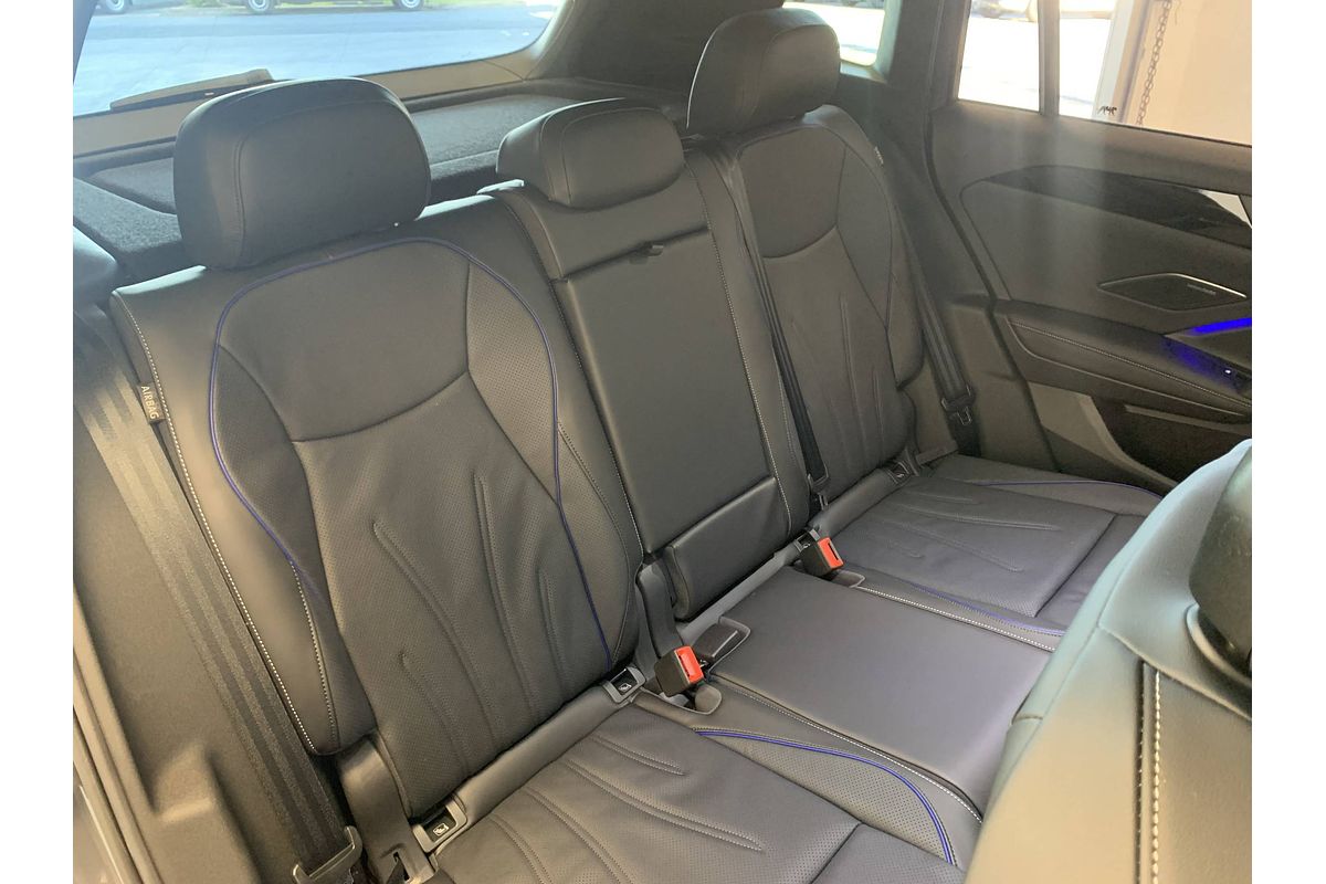 2025 Volkswagen Tiguan 195TSI R-Line CT