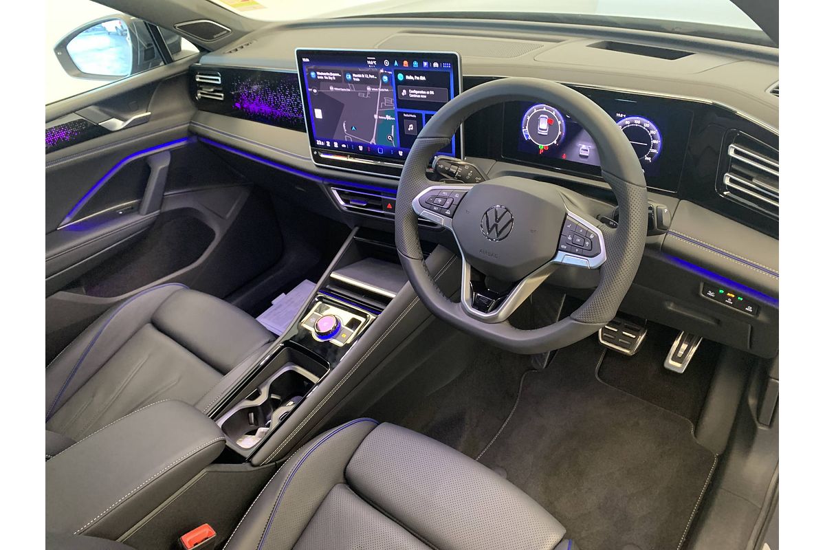 2025 Volkswagen Tiguan 195TSI R-Line CT