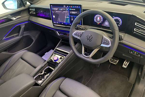 2025 Volkswagen Tiguan 195TSI R-Line CT