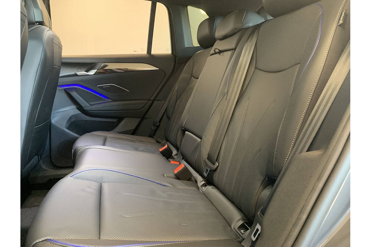 2025 Volkswagen Tiguan 195TSI R-Line CT