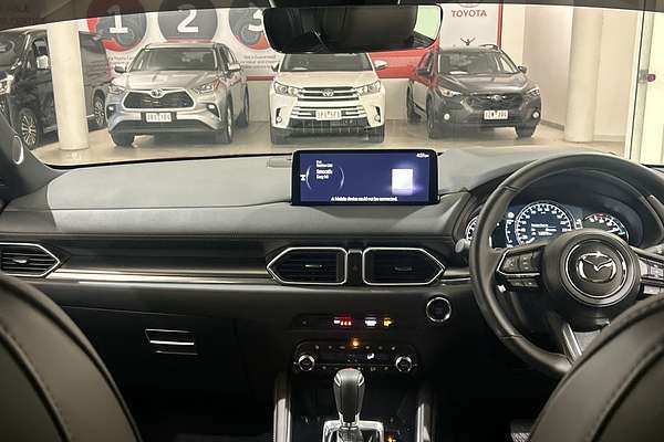2024 Mazda CX-5 G35 Akera KF Series