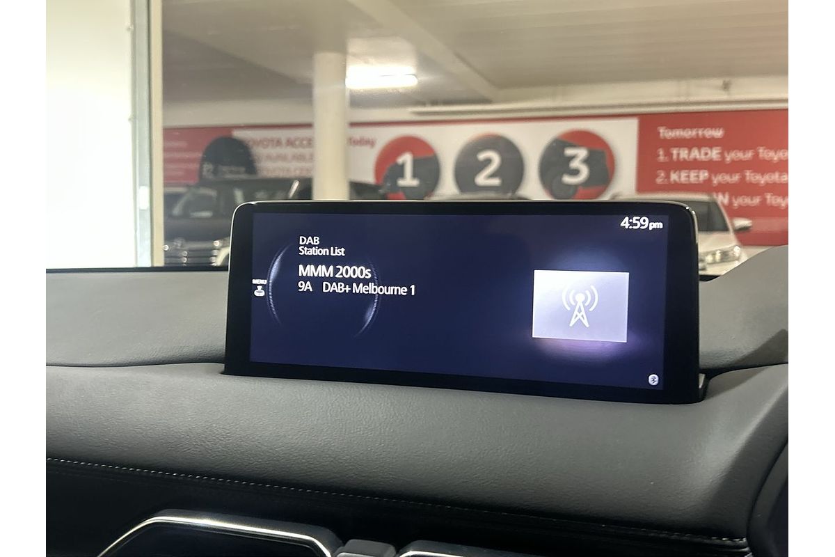 2024 Mazda CX-5 G35 Akera KF Series