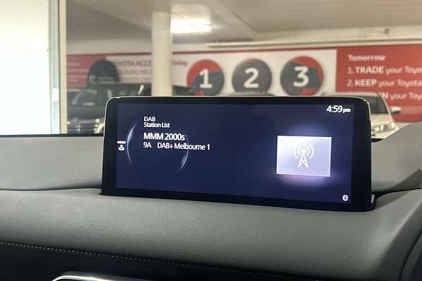 2024 Mazda CX-5 G35 Akera KF Series