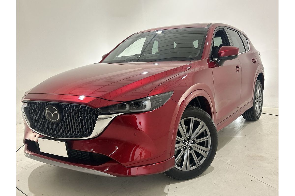2024 Mazda CX-5 G35 Akera KF Series