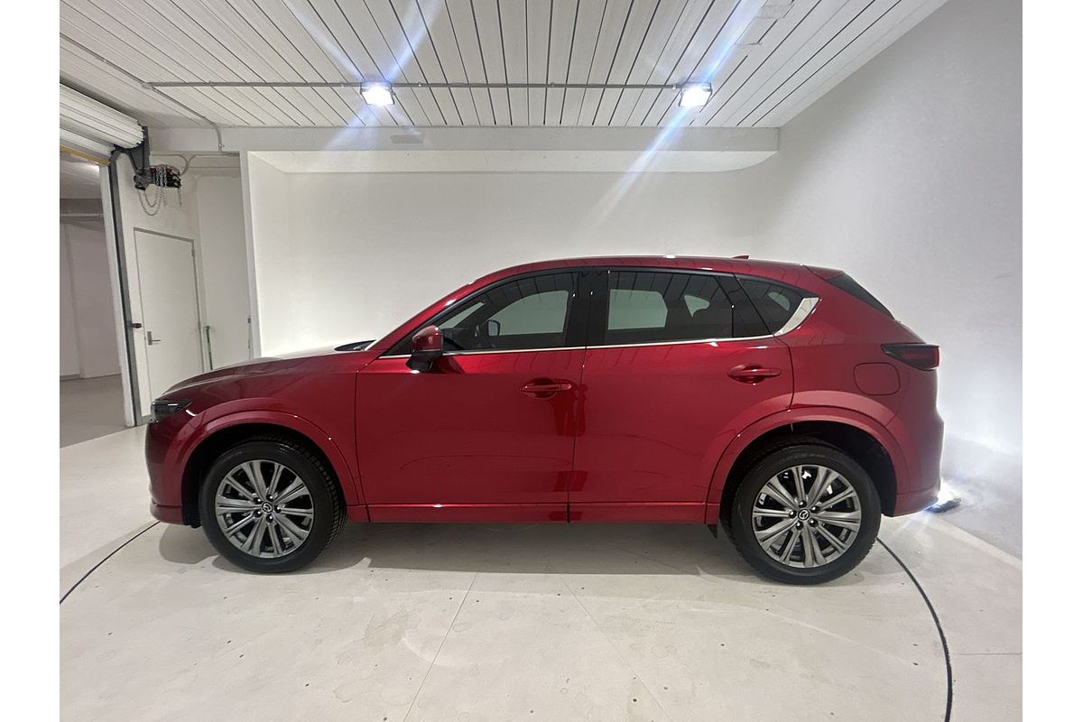 2024 Mazda CX-5 G35 Akera KF Series