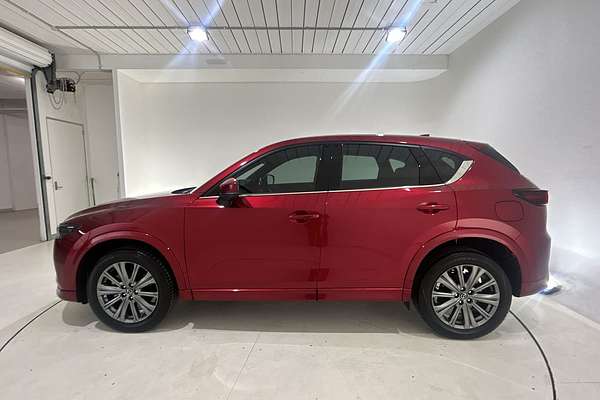 2024 Mazda CX-5 G35 Akera KF Series