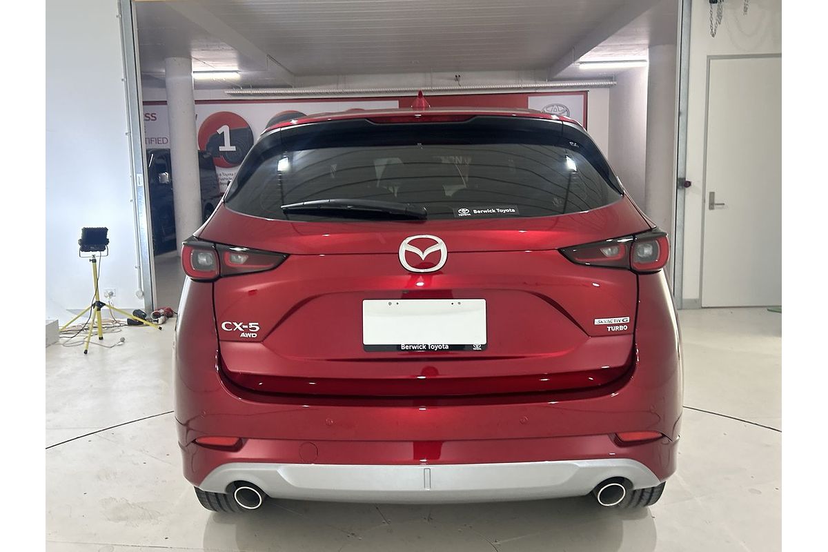 2024 Mazda CX-5 G35 Akera KF Series