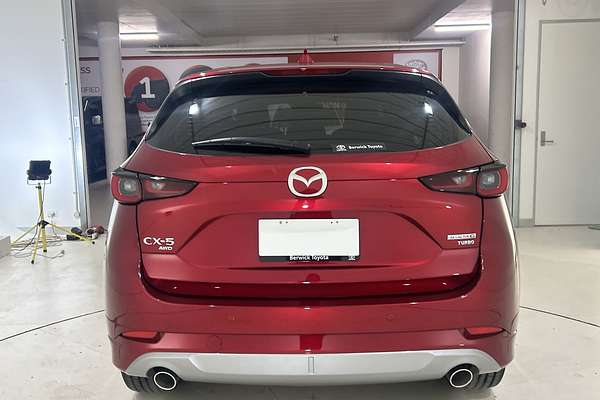 2024 Mazda CX-5 G35 Akera KF Series