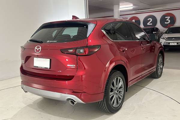 2024 Mazda CX-5 G35 Akera KF Series