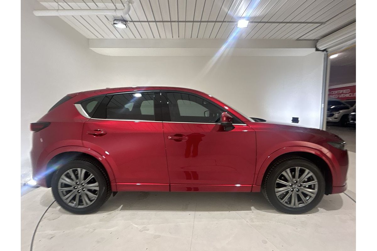 2024 Mazda CX-5 G35 Akera KF Series