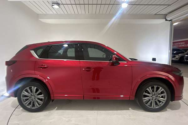2024 Mazda CX-5 G35 Akera KF Series