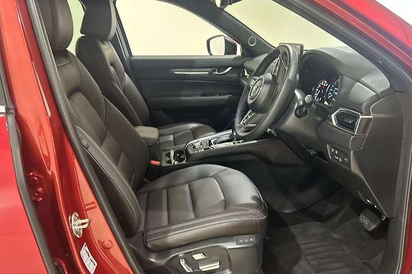 2024 Mazda CX-5 G35 Akera KF Series