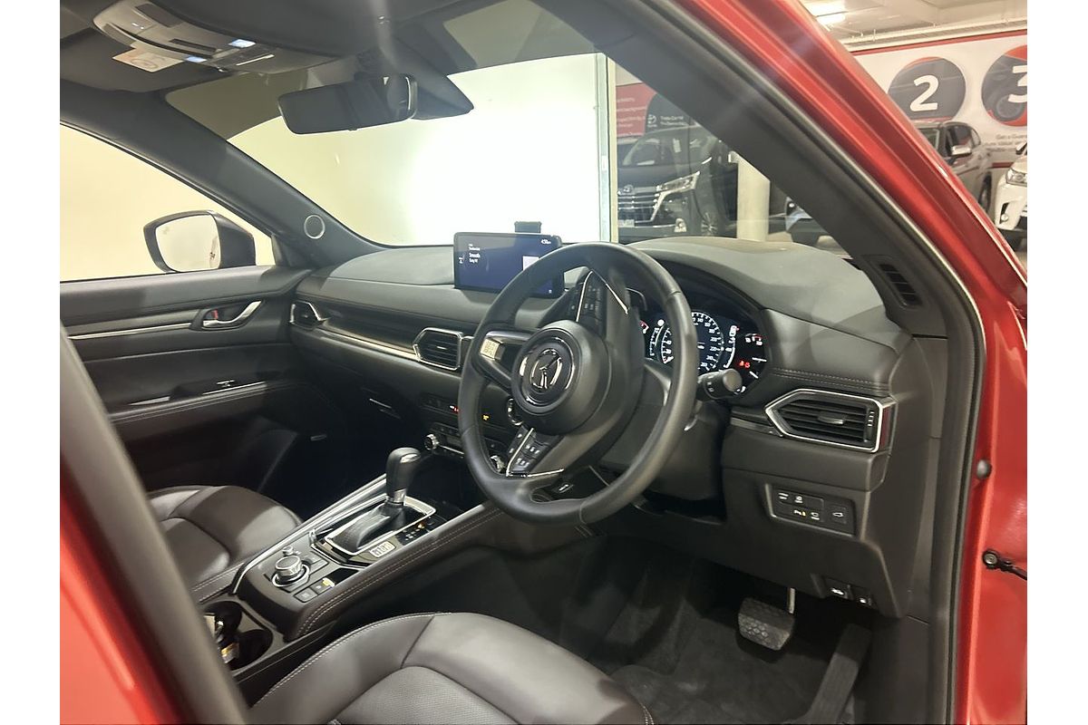 2024 Mazda CX-5 G35 Akera KF Series
