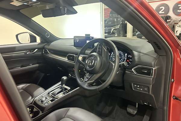 2024 Mazda CX-5 G35 Akera KF Series