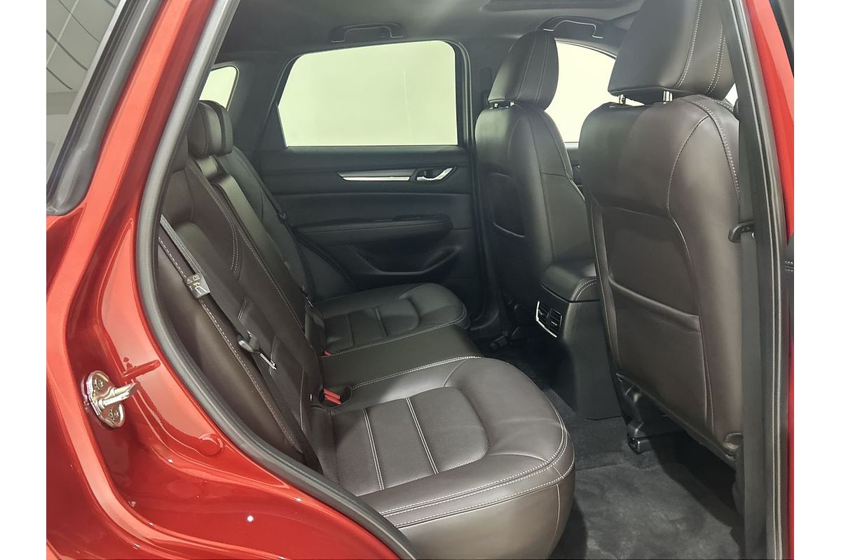 2024 Mazda CX-5 G35 Akera KF Series