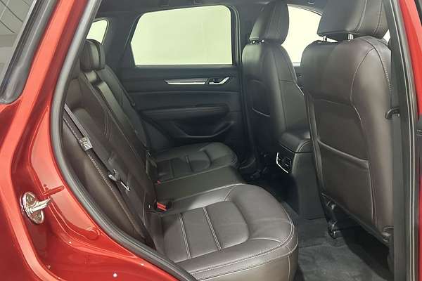 2024 Mazda CX-5 G35 Akera KF Series
