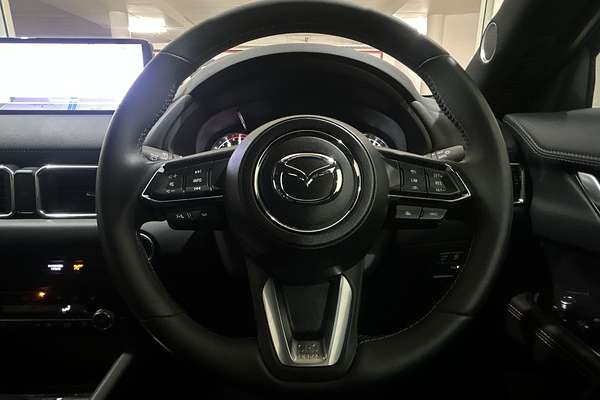 2024 Mazda CX-5 G35 Akera KF Series