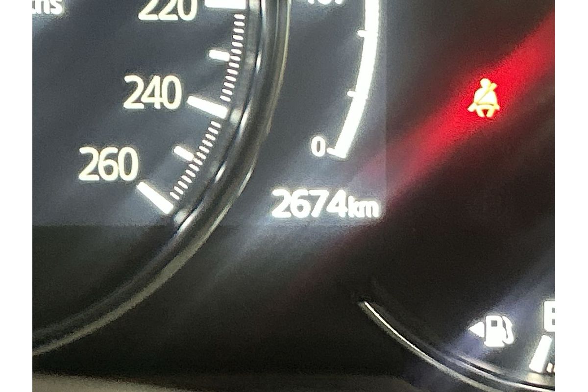 2024 Mazda CX-5 G35 Akera KF Series