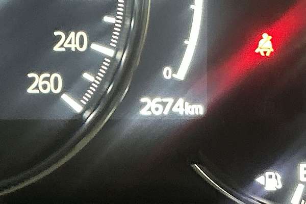 2024 Mazda CX-5 G35 Akera KF Series