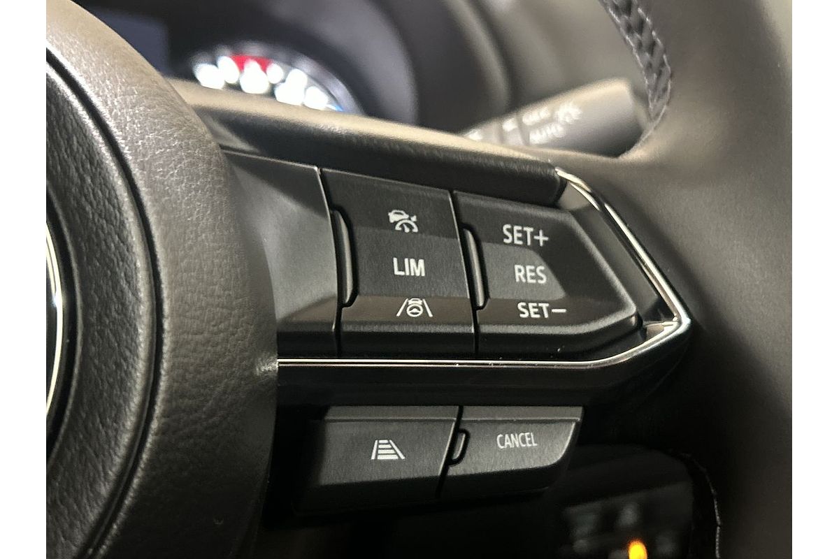 2024 Mazda CX-5 G35 Akera KF Series