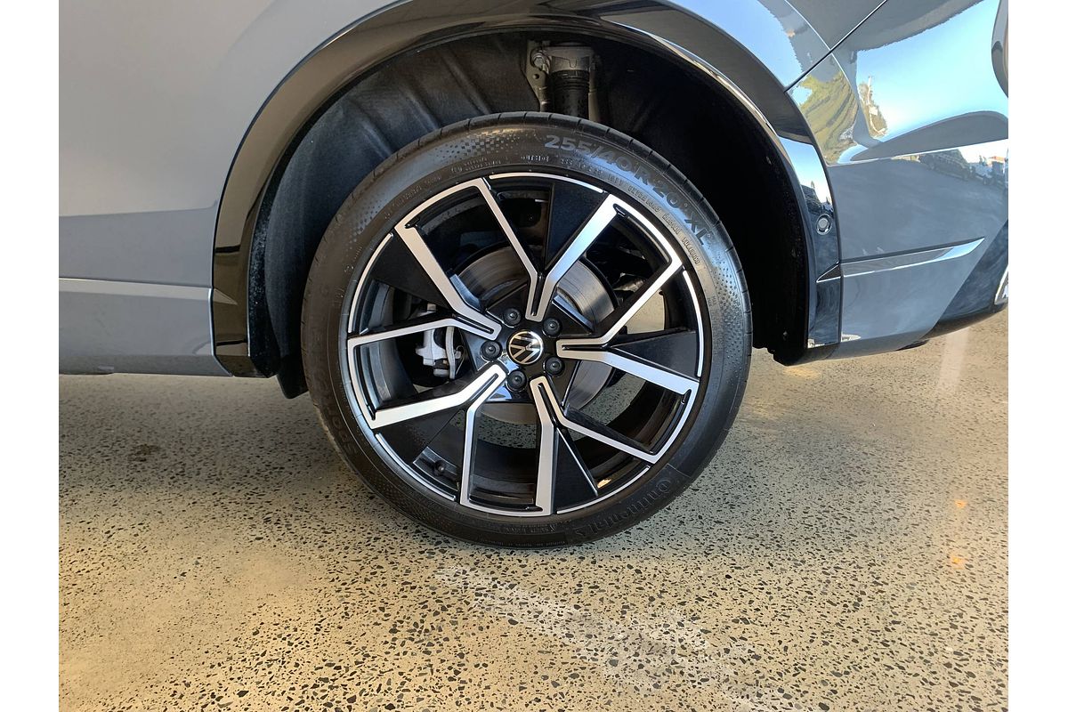 2025 Volkswagen Tiguan 195TSI R-Line CT