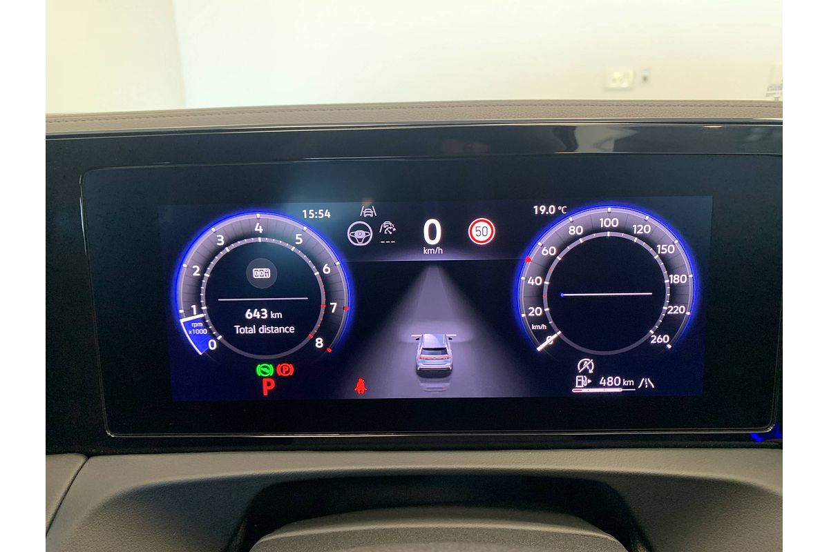 2025 Volkswagen Tiguan 195TSI R-Line CT