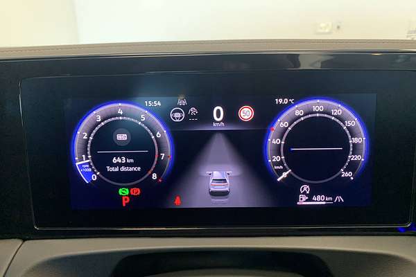 2025 Volkswagen Tiguan 195TSI R-Line CT